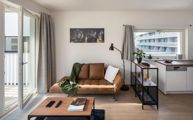 Exclusive Condo in Karlín by Prague Days