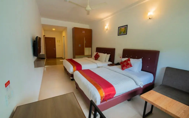 The Sanihara Hotel & Resort