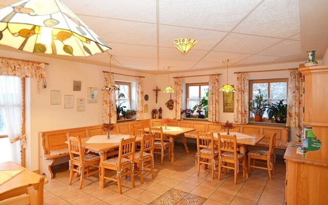 Spacious Apartment in Schonsee With Sauna