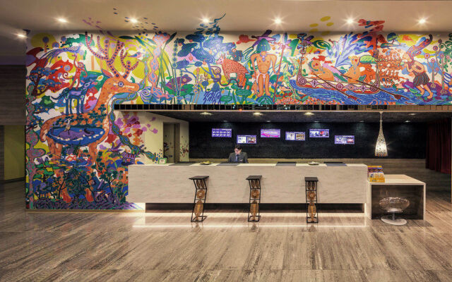 Fu Li Teng International Hotel
