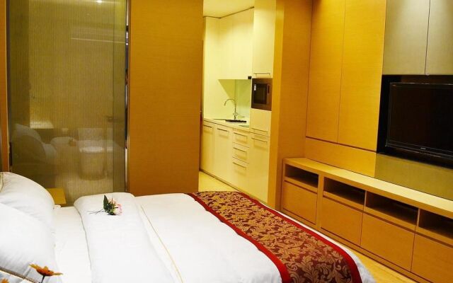 Guangzhou Yicheng Serviced Apartment