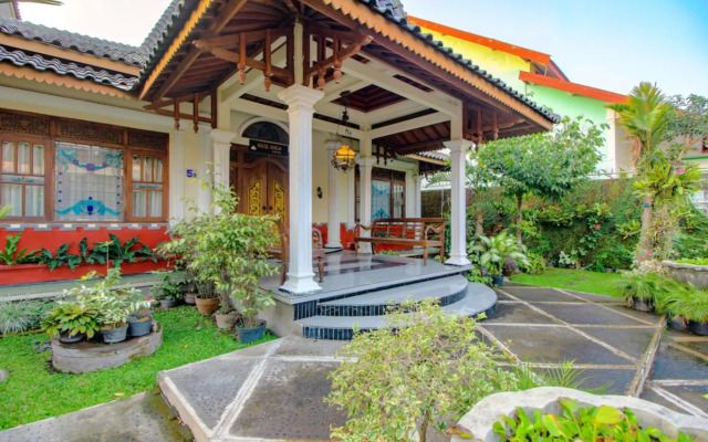 Griya Joglo Kaliurang