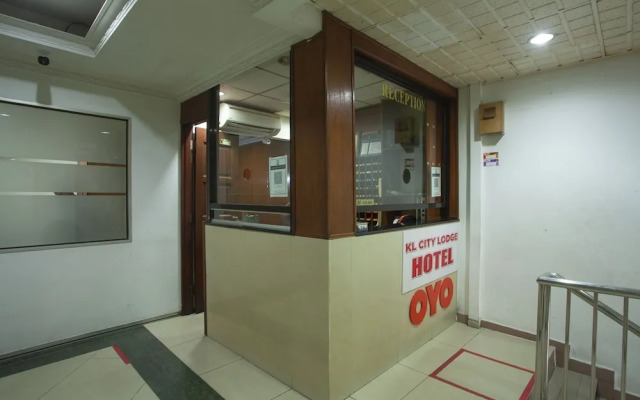 OYO 90160 Kl City Lodge