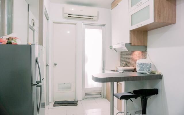 Stunning And Homey 2Br Green Bay Pluit Apartment