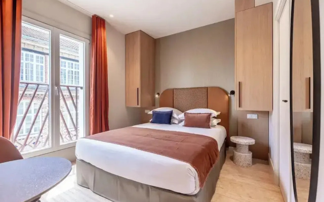 Suites FL by Sweett