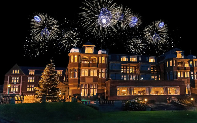 The Victoria Hotel & Source Spa