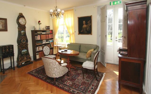 Drottning Victorias Hotell och Vilohem