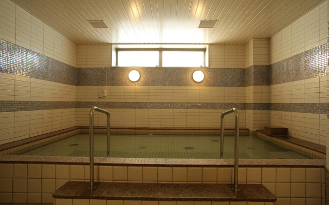 Green Rich Hotel&Capsule Naha Jinko Onsen Futamata Yunohana