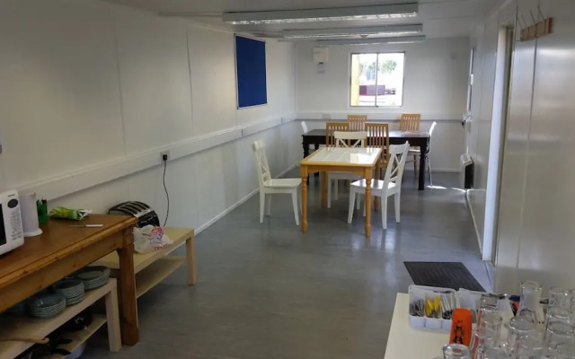 Containers Hostel Edinburgh