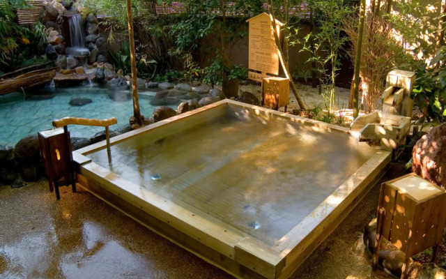 Wellness No Mori Ito