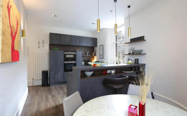 The East London Street Residence