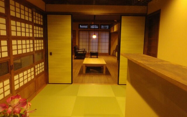 izayoi kyoto machiya private-ryokan