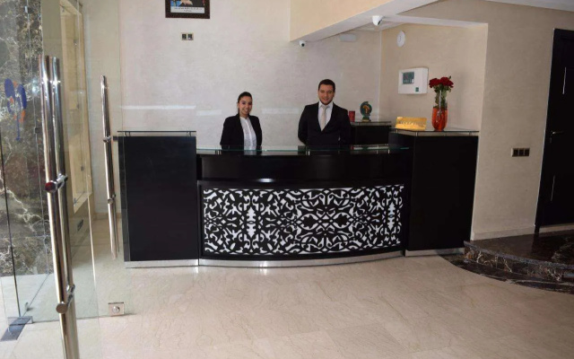 Hôtel Teranga & Spa
