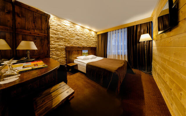 Solnechny Park Hotel & SPA 