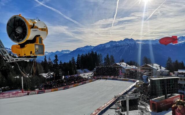 Apartment 32 Crans-Montana
