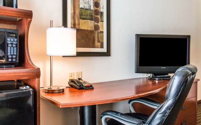 Sleep Inn & Suites Pooler - Savannah Area