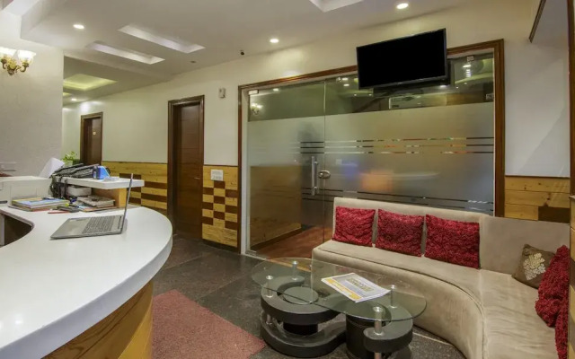 Gm Residency by OYO Rooms