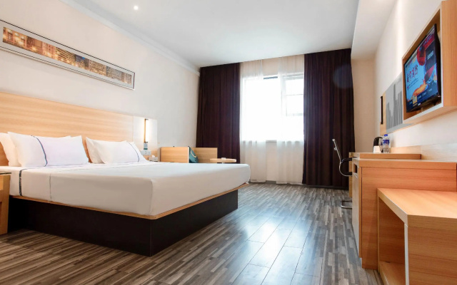 City Comfort Inn Xianning Chengji South Railway Station – Guest Rooms – Xianning