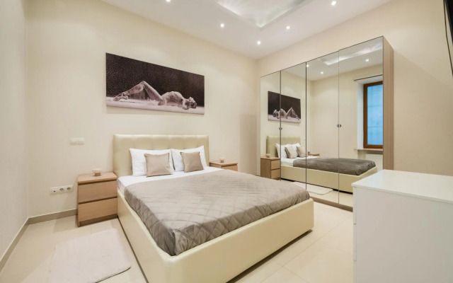 Magic Aparts на Рубинштейна 2/45