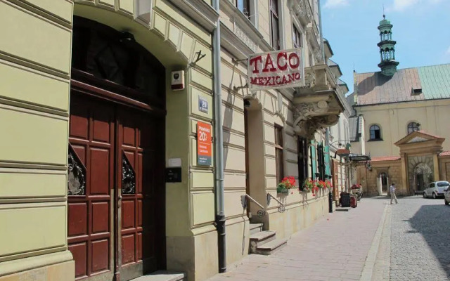 Pokoje Gościnne Poselska 20
