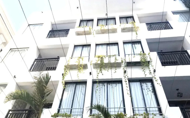 The BO D'Angkor Residence