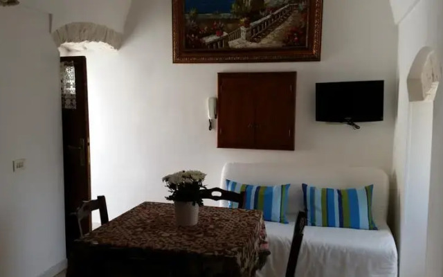 Trullo Della Chiesa Madre