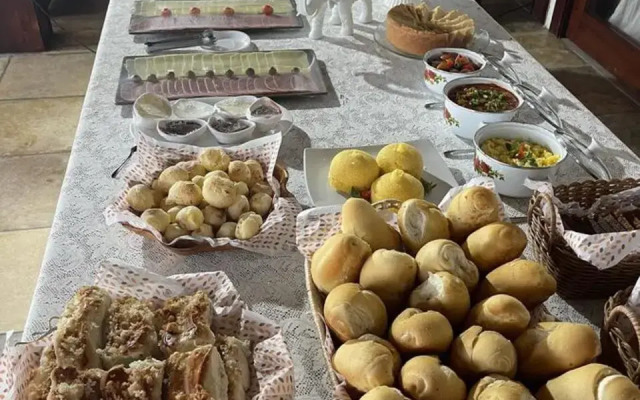 Pousada Ronco do Mar