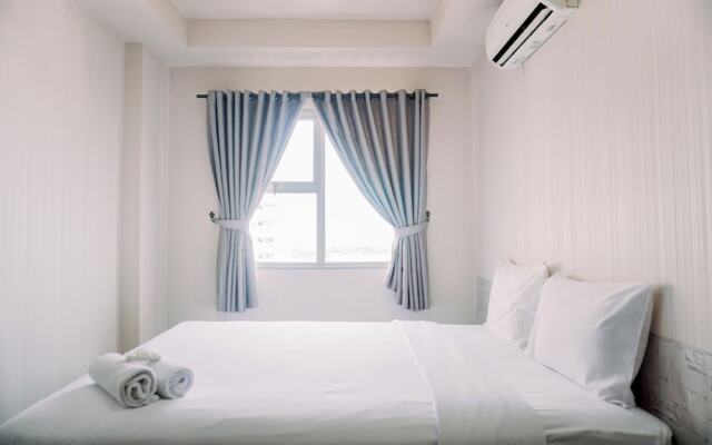 Great Deal And Homey 1Br Apartment Belmont Residence Puri