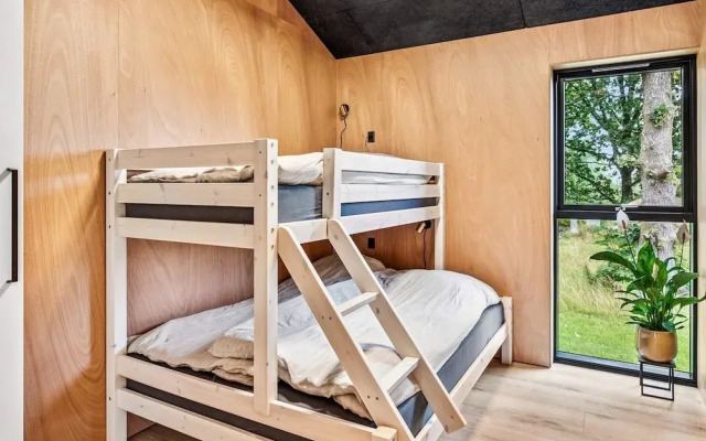 5 Star Holiday Home in Skals