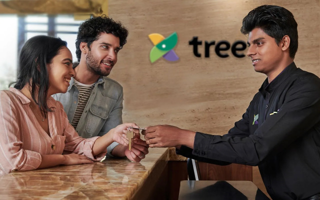 Treebo Tryst Sreepadmanabha