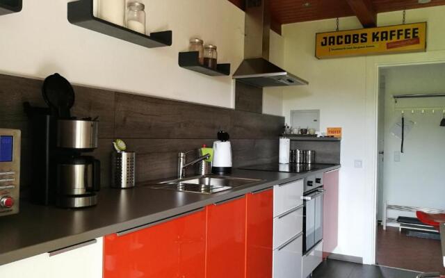 Ferienhaus Glücksmoment