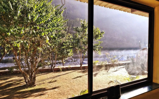 Garud Chatti River Resort
