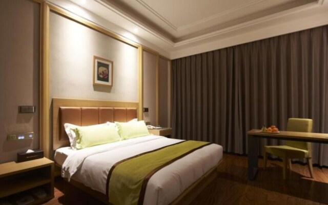 Floral Hotel Harbin Huayu Boutique