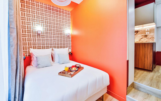 WS Louvre - Tuileries