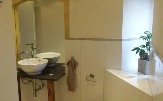 Ferienwohnung mit wundervollen Bergblick