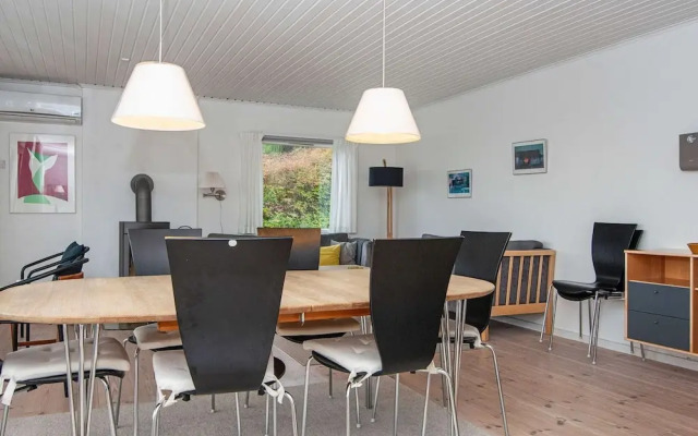 8 Person Holiday Home in Ebeltoft-by Traum