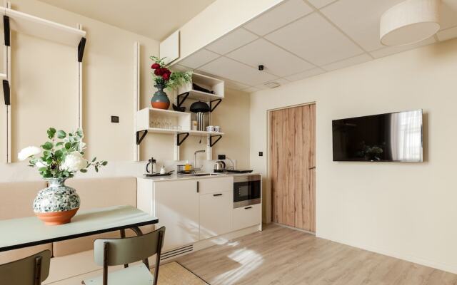 Hôtel Gambettes - Encore Mieux