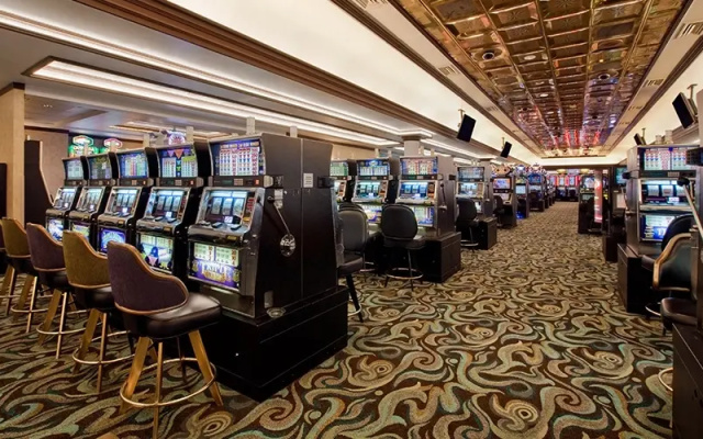 Sam's Town Hotel & Casino, Shreveport