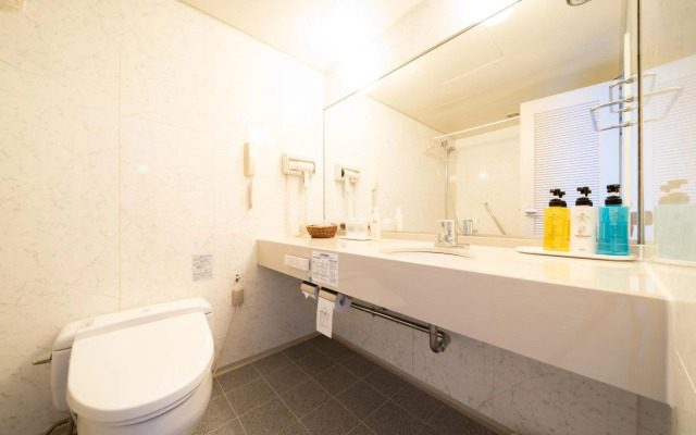 Hotel Terrace The Square Hitachi