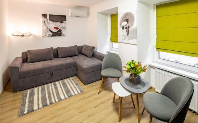 Alfa Apartments Staroevrejska 18