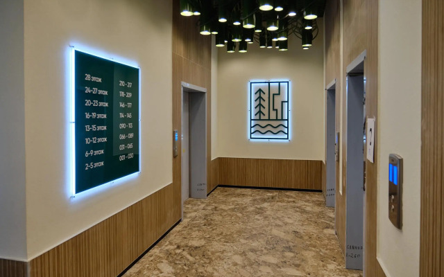 Апартаменты на улице Владимира Высоцкого