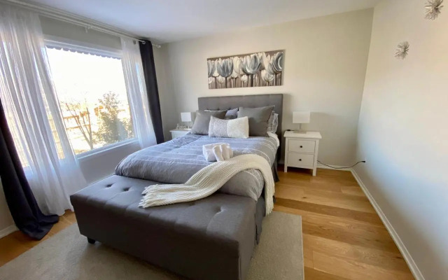 Mountain view fully renovated 6-8 people condo