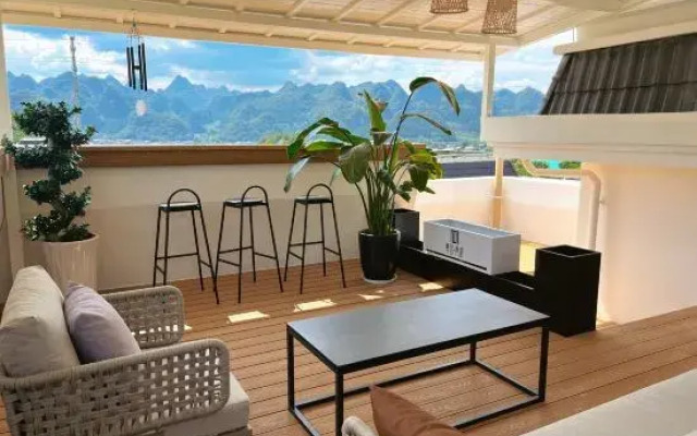 Manyuan Qingfeng B&B