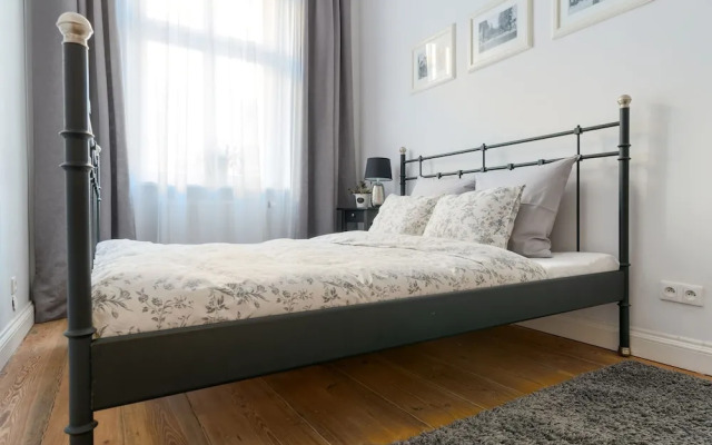 Apartament Nowe Miasto - Park Róż
