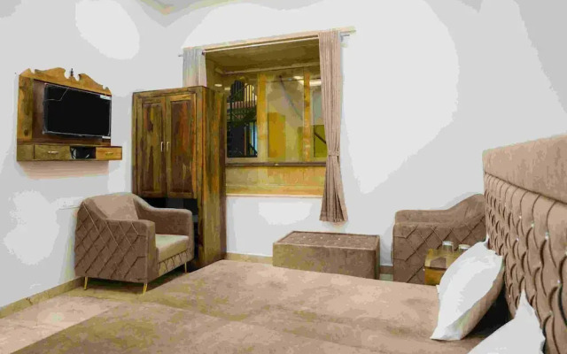 Gulmohar Retreat And Spa