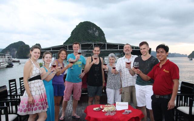 Paragon Sancy Cruise