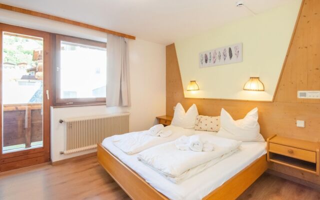 Group Holiday Apartment in Oberau With Pool use