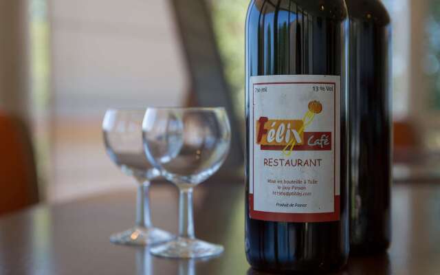 The Originals Access, Hôtel Tulle