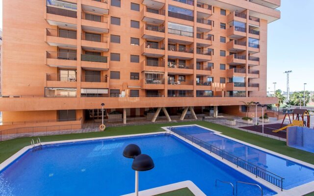 Valencia Flat - Patacona Beach 11