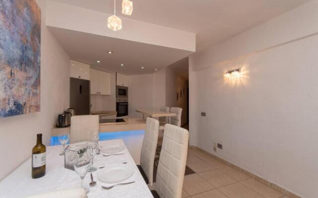 Santa Maria 105 - Two Bed with sea views